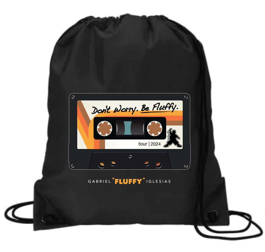 Don't Worry Be Fluffy Tour Merch – fluffyexclusive