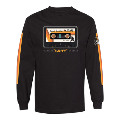 Don't Worry Be Fluffy Tour Merch – fluffyexclusive