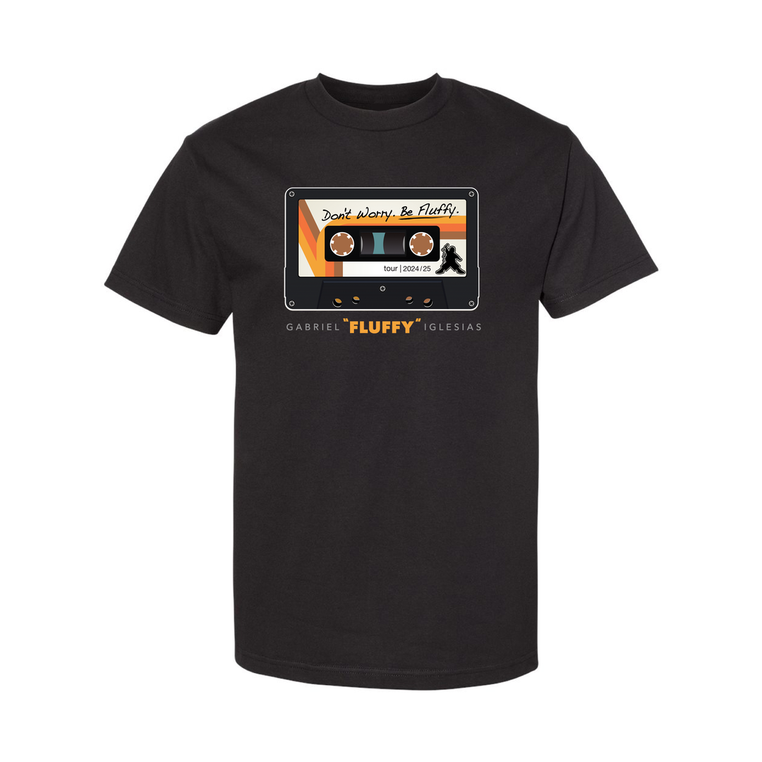 Don't Worry Be Fluffy Tour Merch – fluffyexclusive