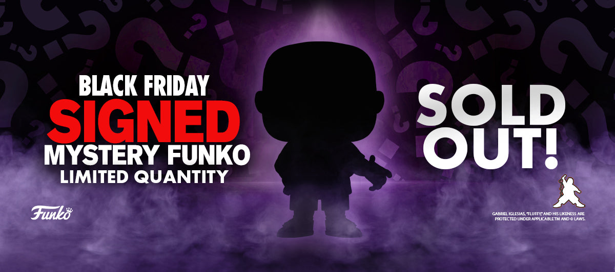 Fluffy shop funko discount