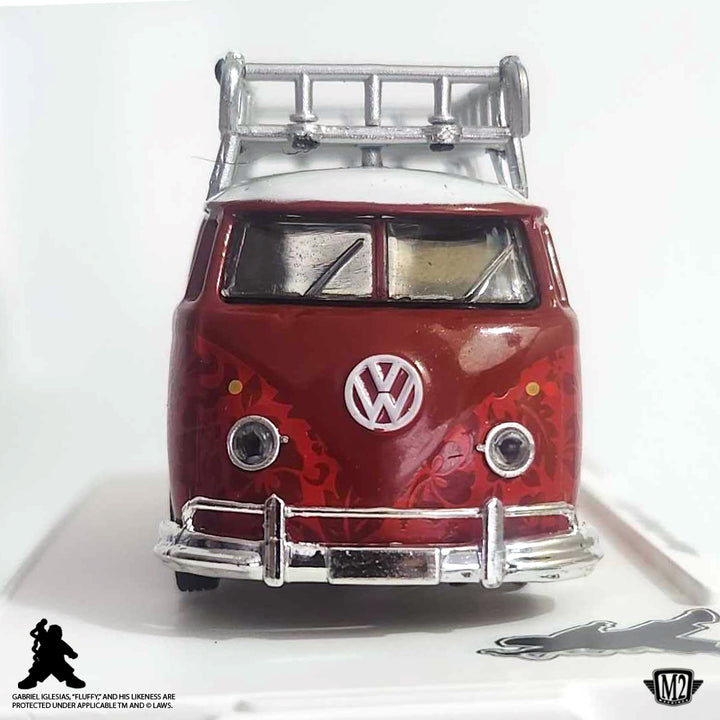 Gabriel Iglesias 50th Celebration VW Bus (Autographed)