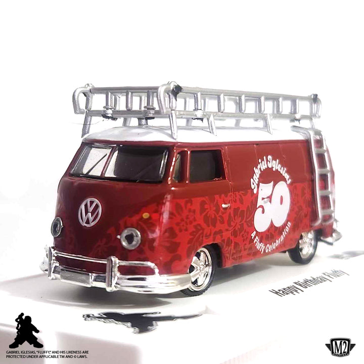 Gabriel Iglesias 50th Celebration VW Bus (Autographed)