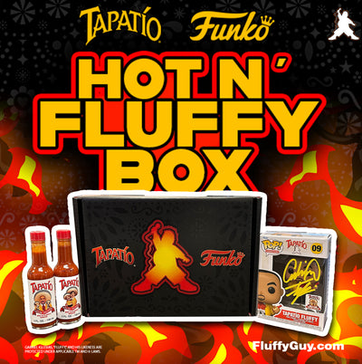 Hot N Fluffy Box